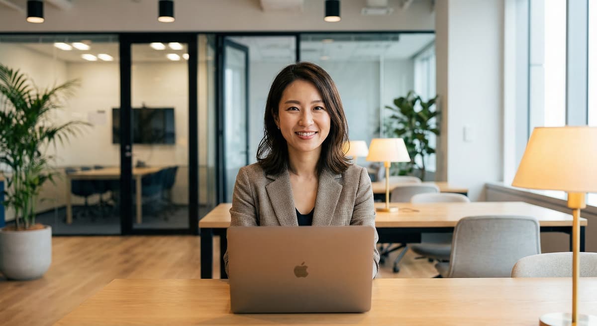 Client CRM showing company profile with contacts and linked jobs