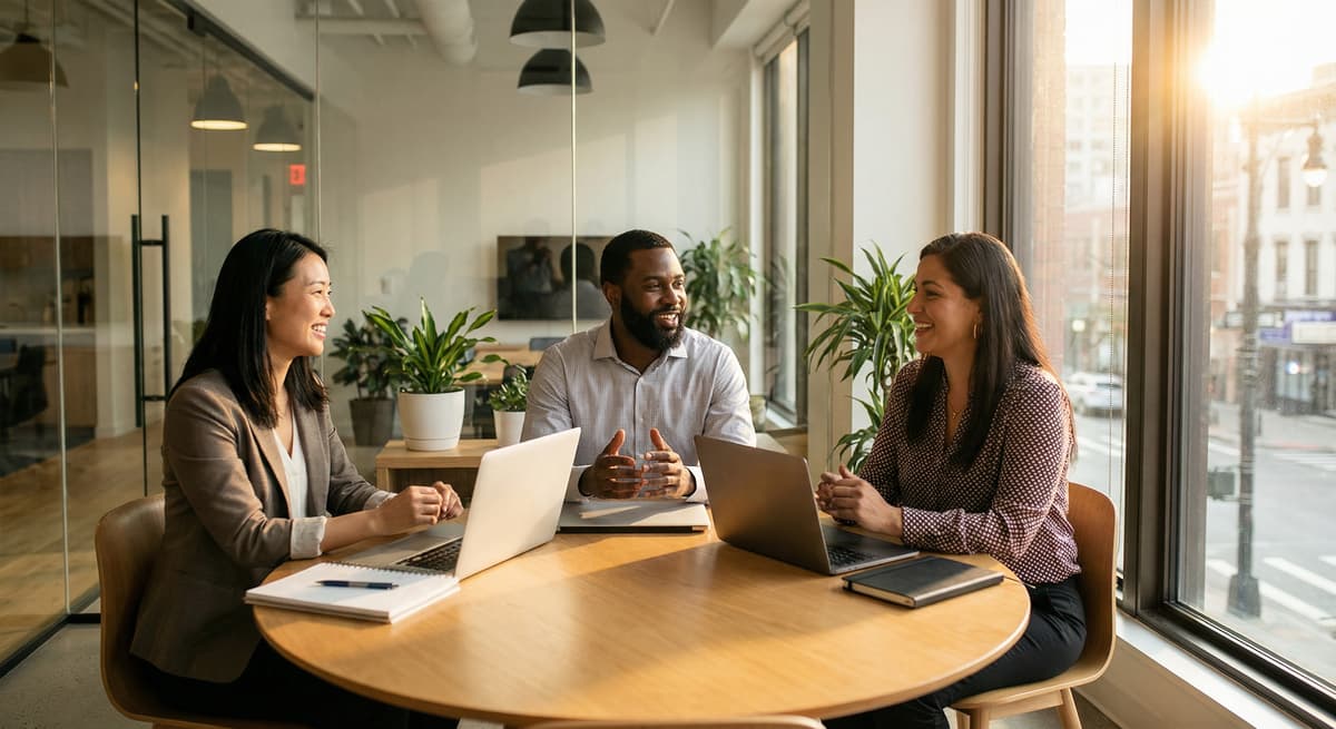 AI-drafted submission email with candidate summary ready to send